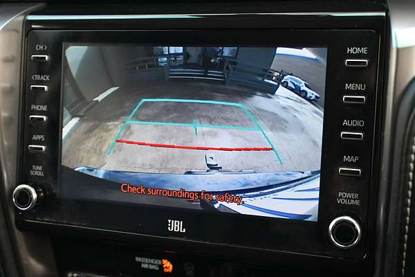 2021 Toyota Fortuner Crusade GUN156R