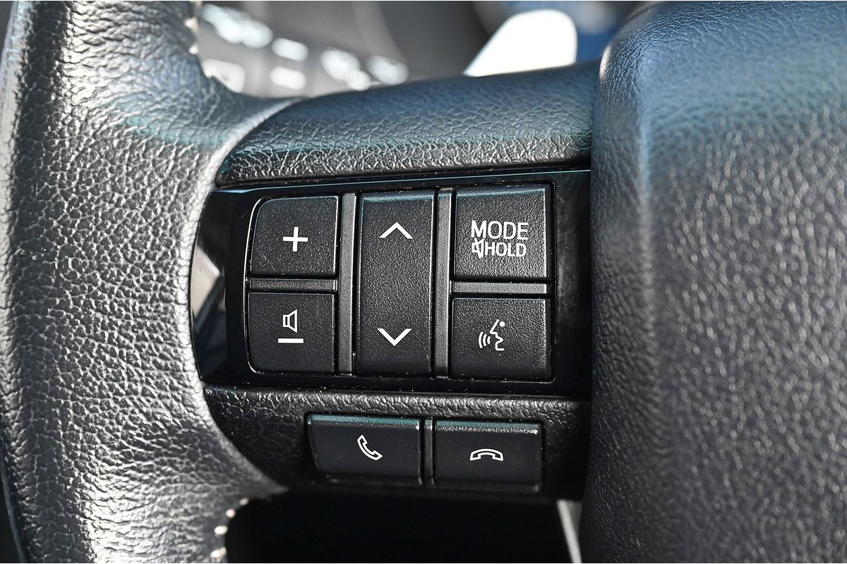 2021 Toyota Fortuner Crusade GUN156R