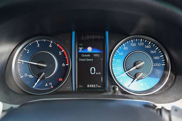 2021 Toyota Fortuner Crusade GUN156R