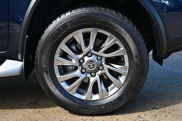 2021 Toyota Fortuner Crusade GUN156R