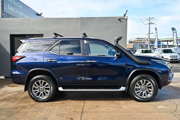 2021 Toyota Fortuner Crusade GUN156R