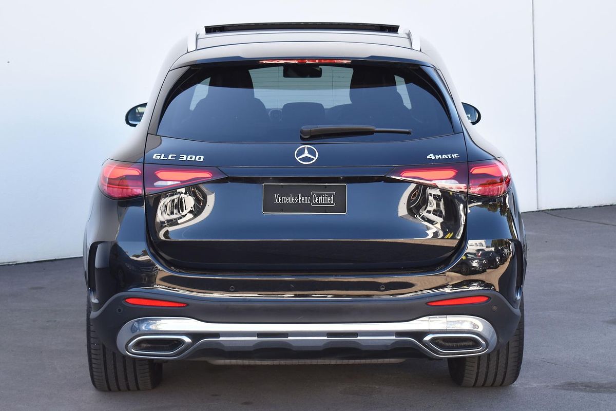 2024 Mercedes-Benz GLC-Class GLC300 X254