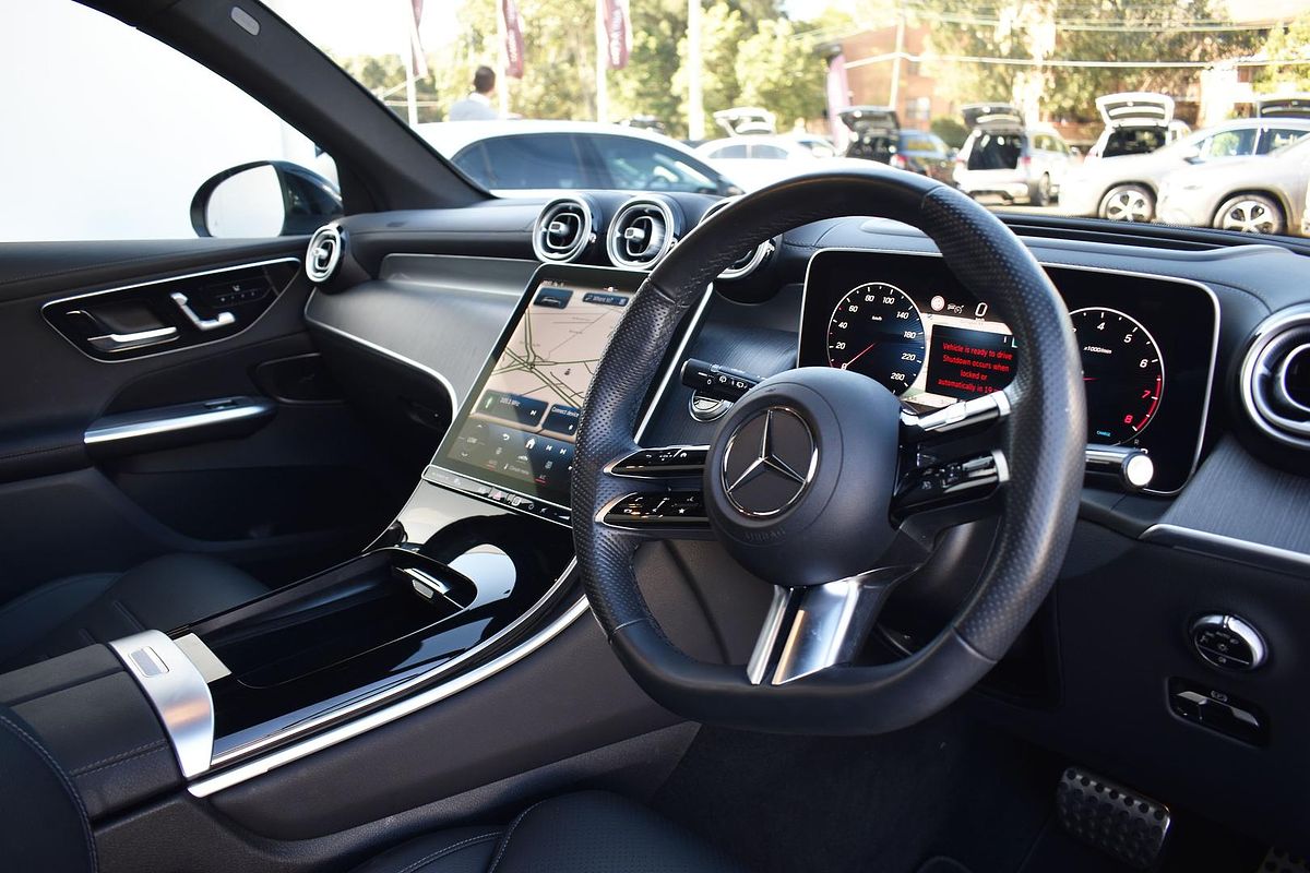 2024 Mercedes-Benz GLC-Class GLC300 X254