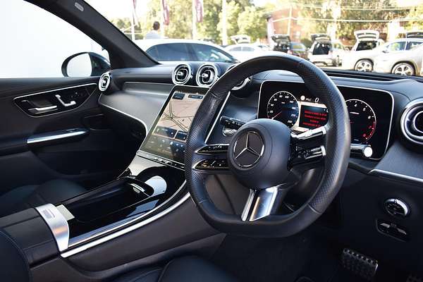 2024 Mercedes-Benz GLC-Class GLC300 X254