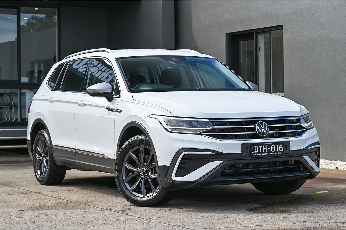 2023 Volkswagen Tiguan 110TSI Life Allspace 5N