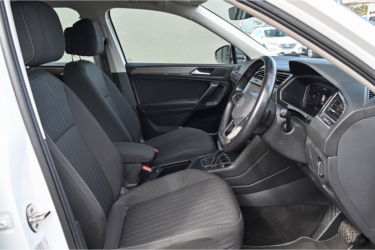 2023 Volkswagen Tiguan 110TSI Life Allspace 5N