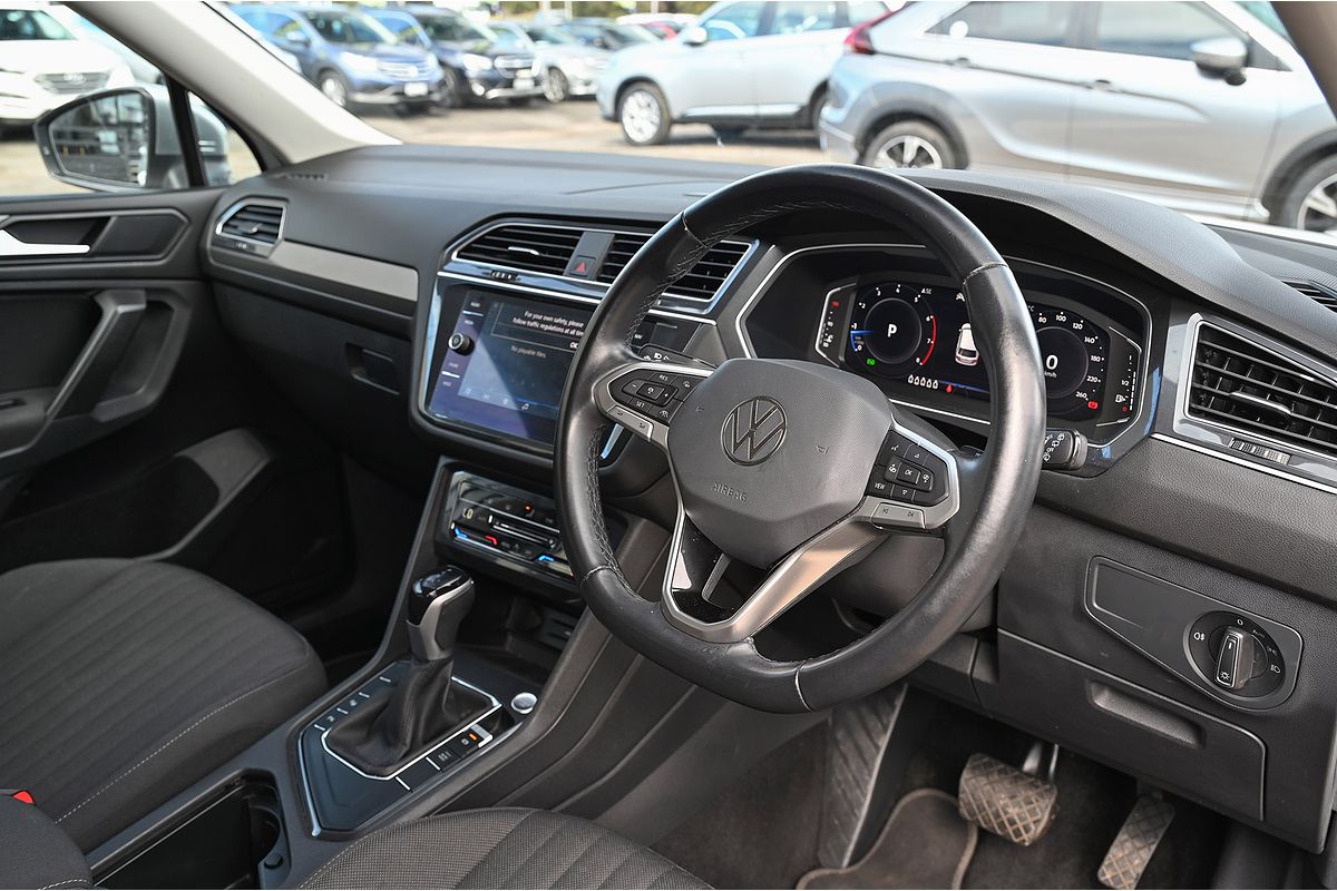 2023 Volkswagen Tiguan 110TSI Life Allspace 5N