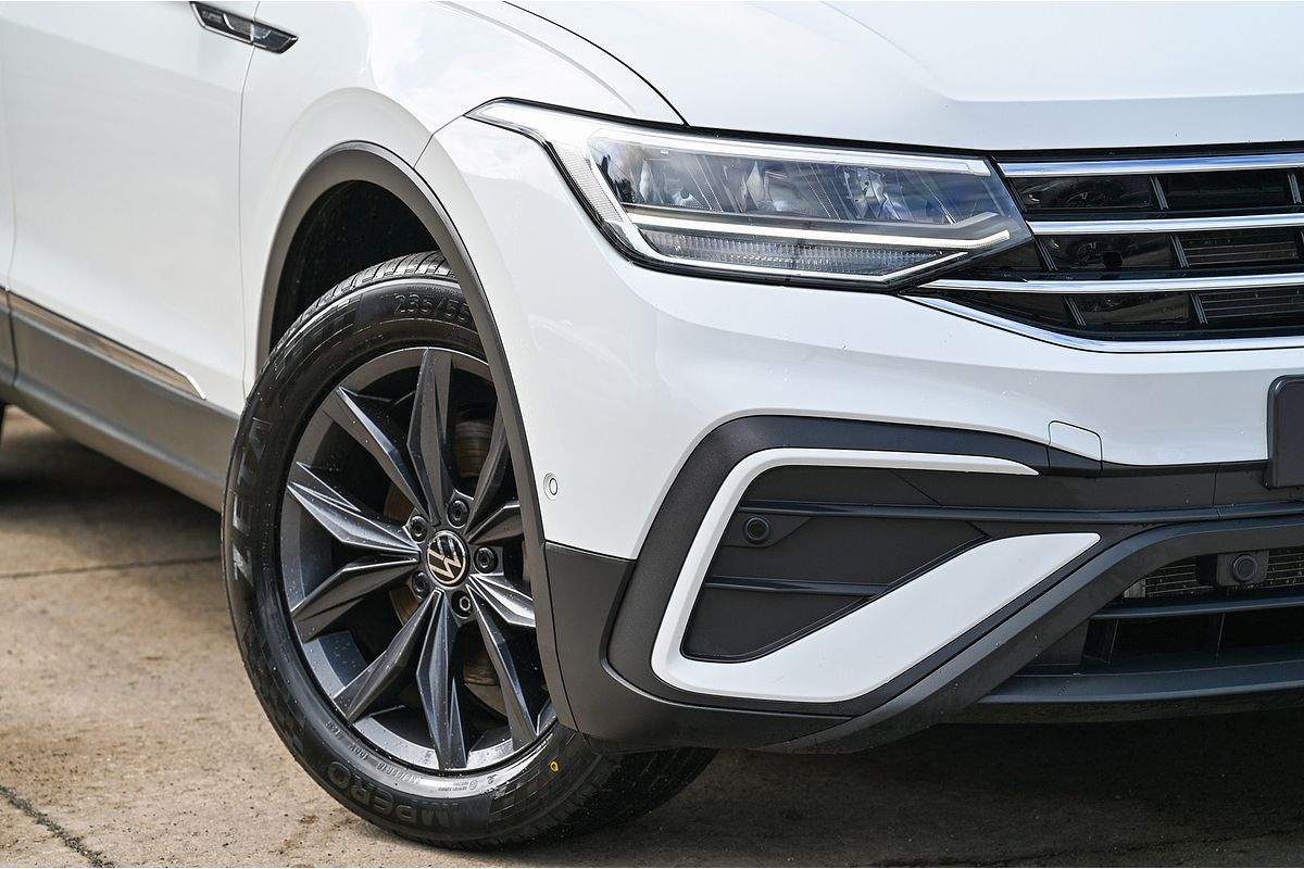 2023 Volkswagen Tiguan 110TSI Life Allspace 5N