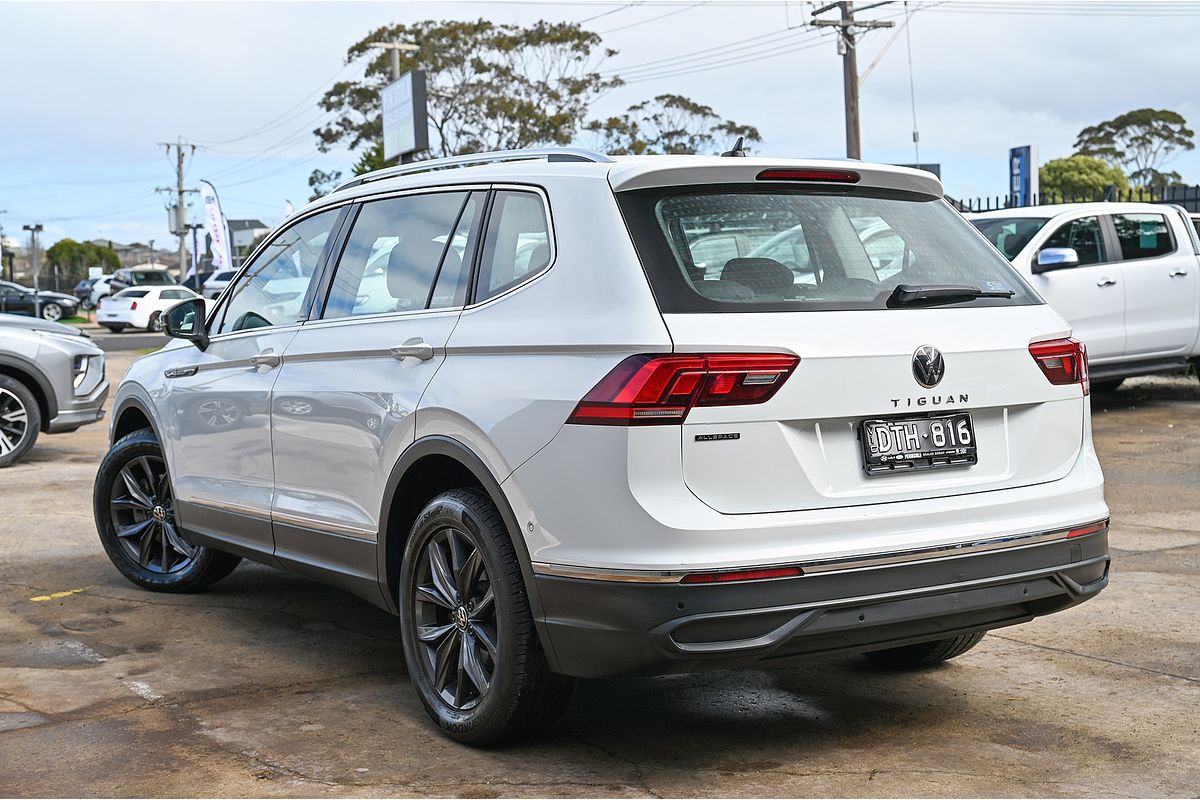2023 Volkswagen Tiguan 110TSI Life Allspace 5N