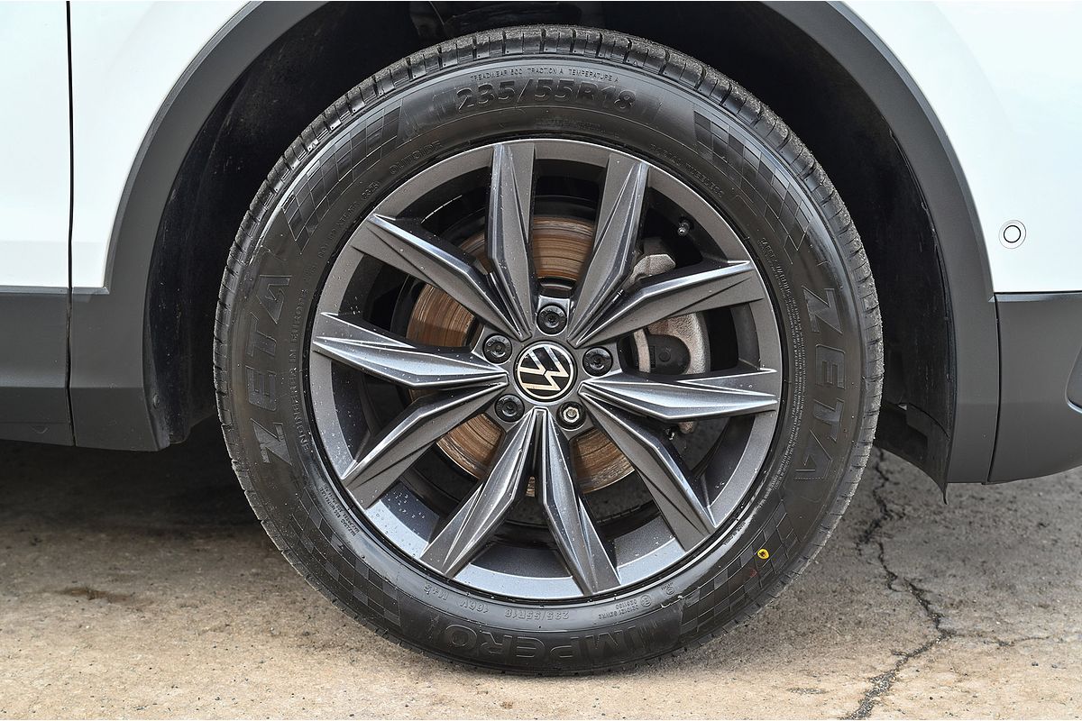 2023 Volkswagen Tiguan 110TSI Life Allspace 5N