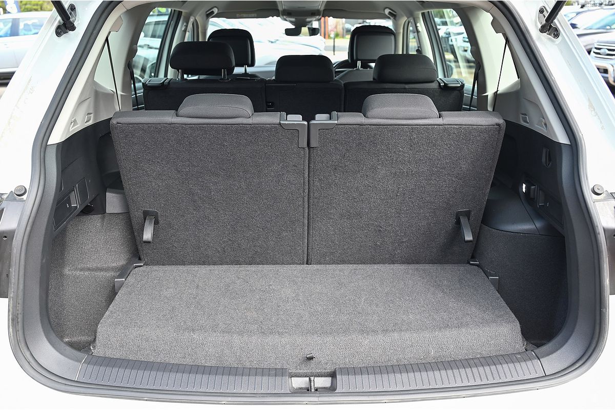 2023 Volkswagen Tiguan 110TSI Life Allspace 5N