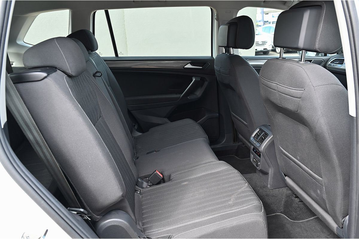 2023 Volkswagen Tiguan 110TSI Life Allspace 5N