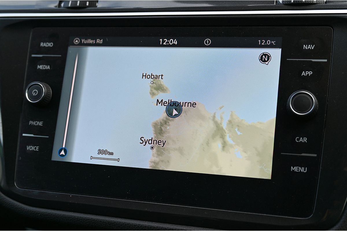 2023 Volkswagen Tiguan 110TSI Life Allspace 5N