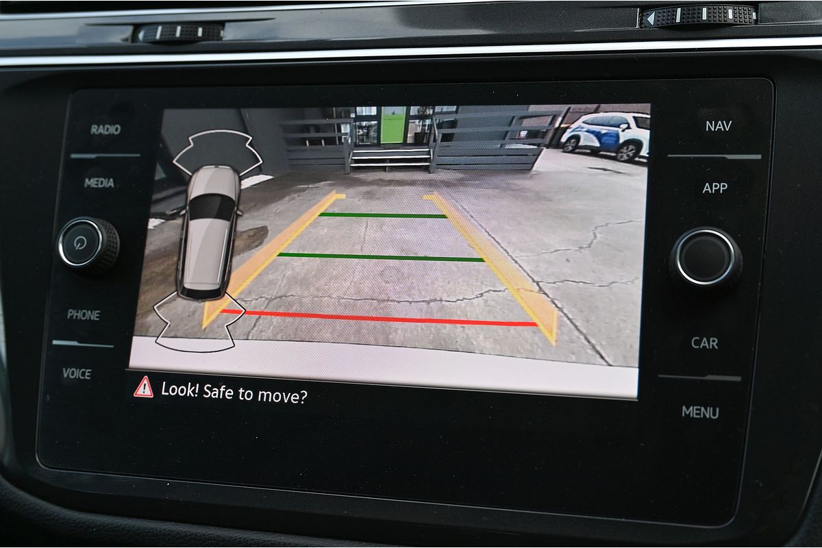 2023 Volkswagen Tiguan 110TSI Life Allspace 5N