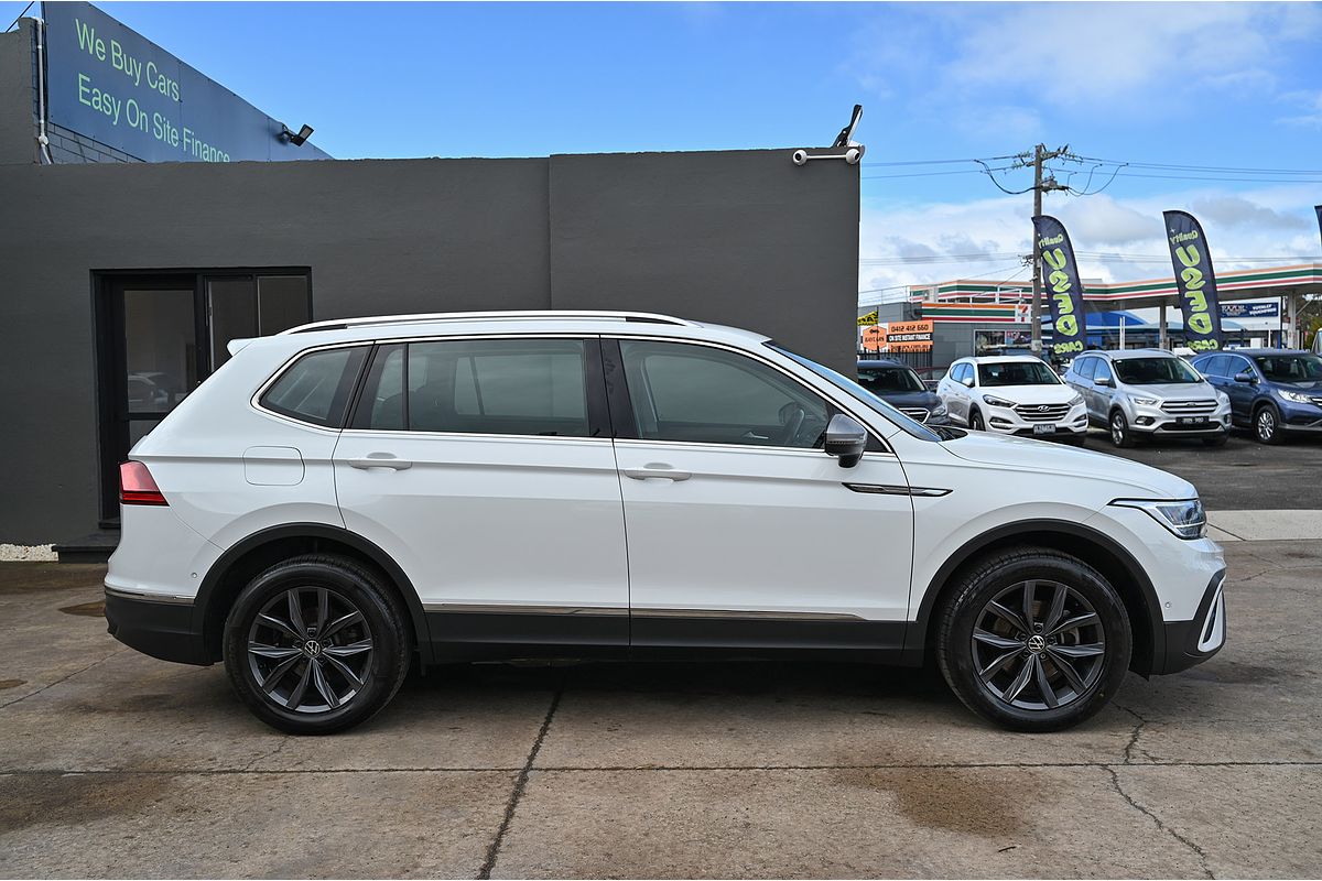 2023 Volkswagen Tiguan 110TSI Life Allspace 5N