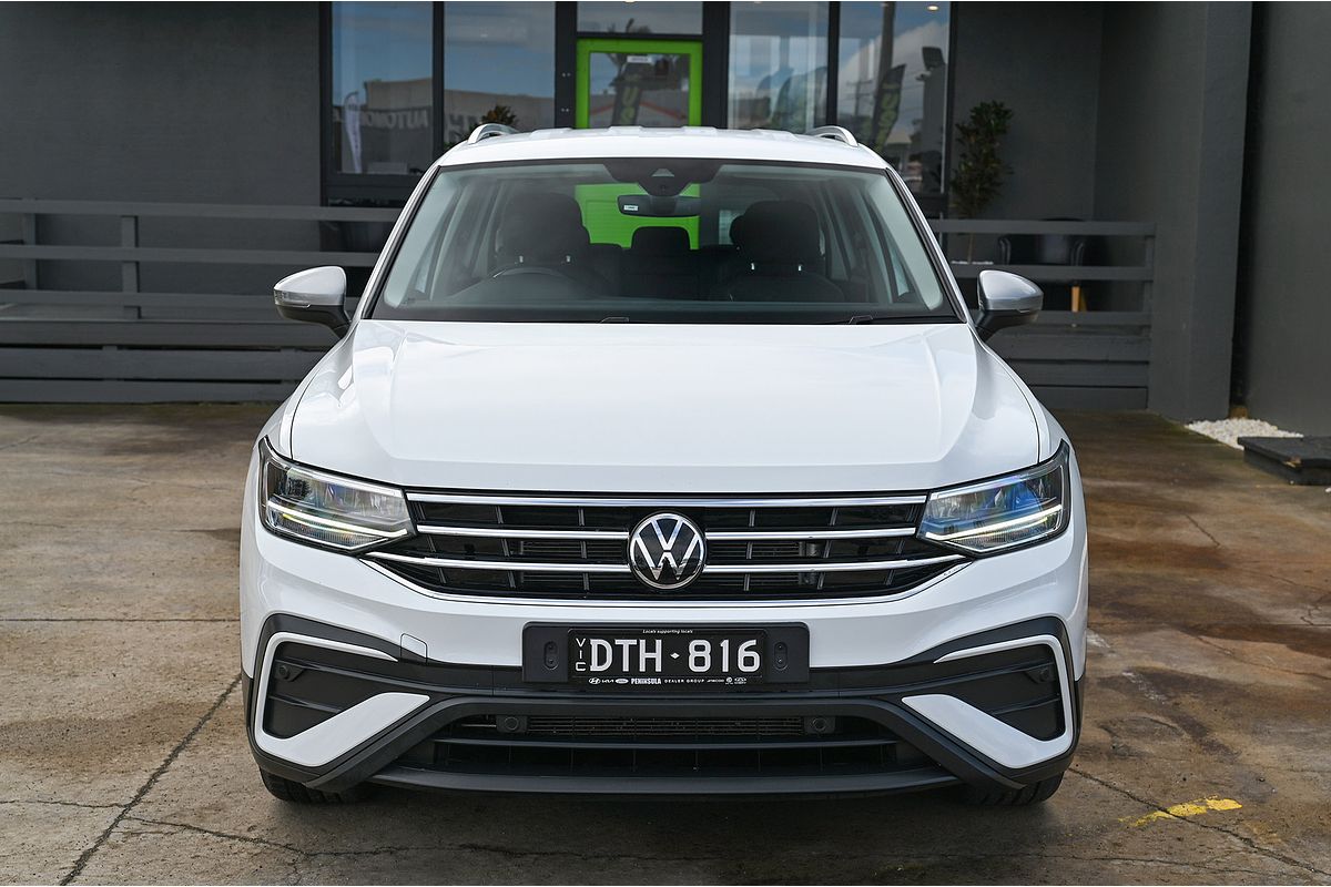 2023 Volkswagen Tiguan 110TSI Life Allspace 5N