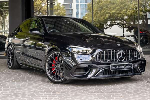 2024 Mercedes-Benz C-Class C63 AMG S E Performance W206