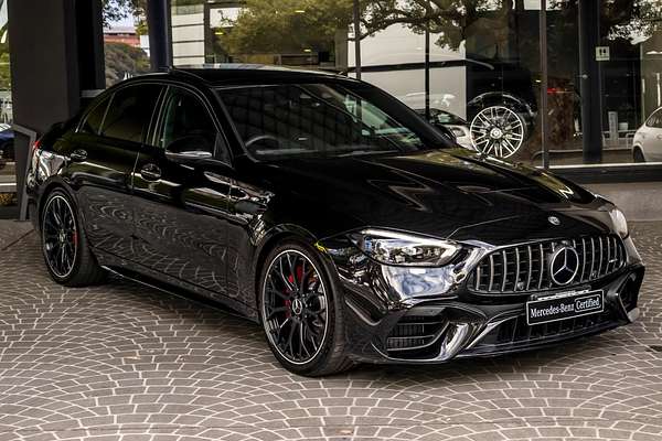 2024 Mercedes-Benz C-Class C63 AMG S E Performance W206