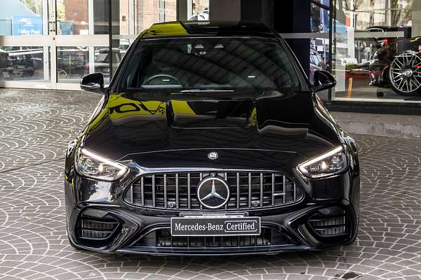 2024 Mercedes-Benz C-Class C63 AMG S E Performance W206
