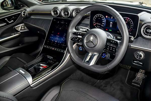 2024 Mercedes-Benz C-Class C63 AMG S E Performance W206