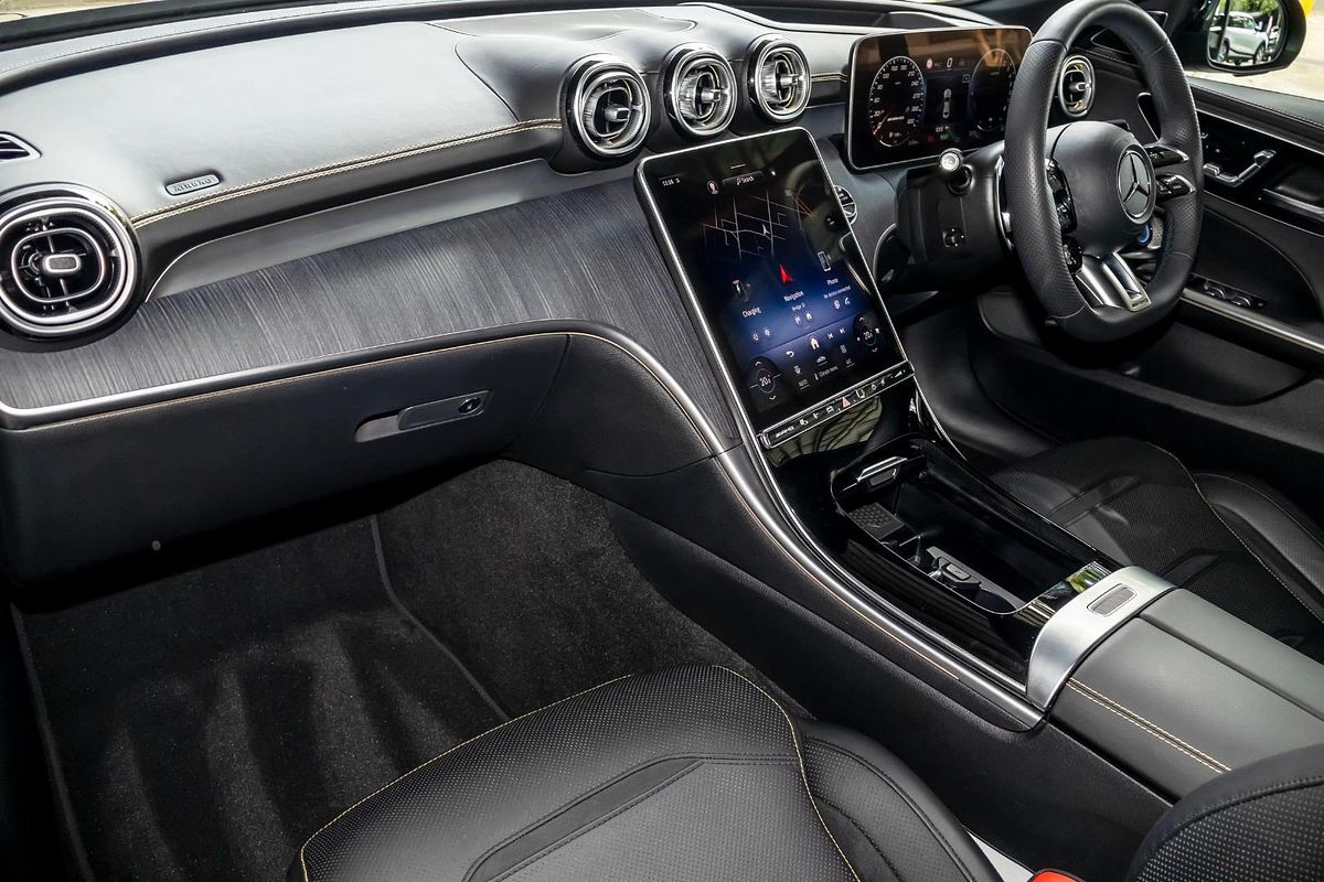 2024 Mercedes-Benz C-Class C63 AMG S E Performance W206