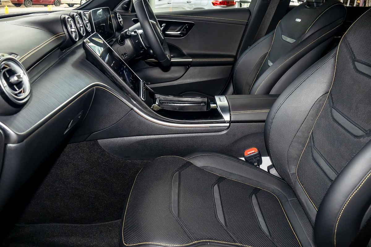 2024 Mercedes-Benz C-Class C63 AMG S E Performance W206