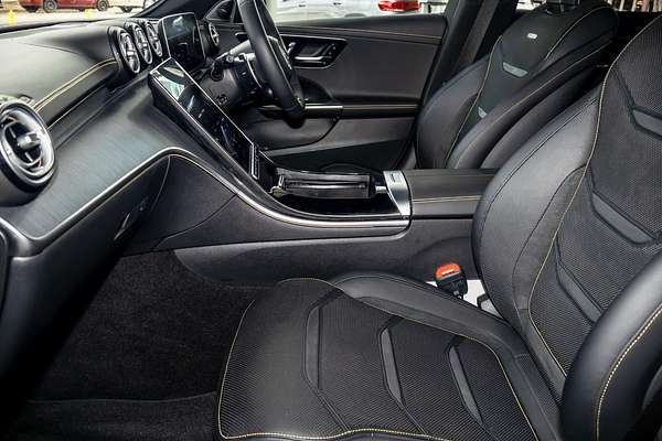 2024 Mercedes-Benz C-Class C63 AMG S E Performance W206