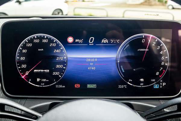 2024 Mercedes-Benz C-Class C63 AMG S E Performance W206