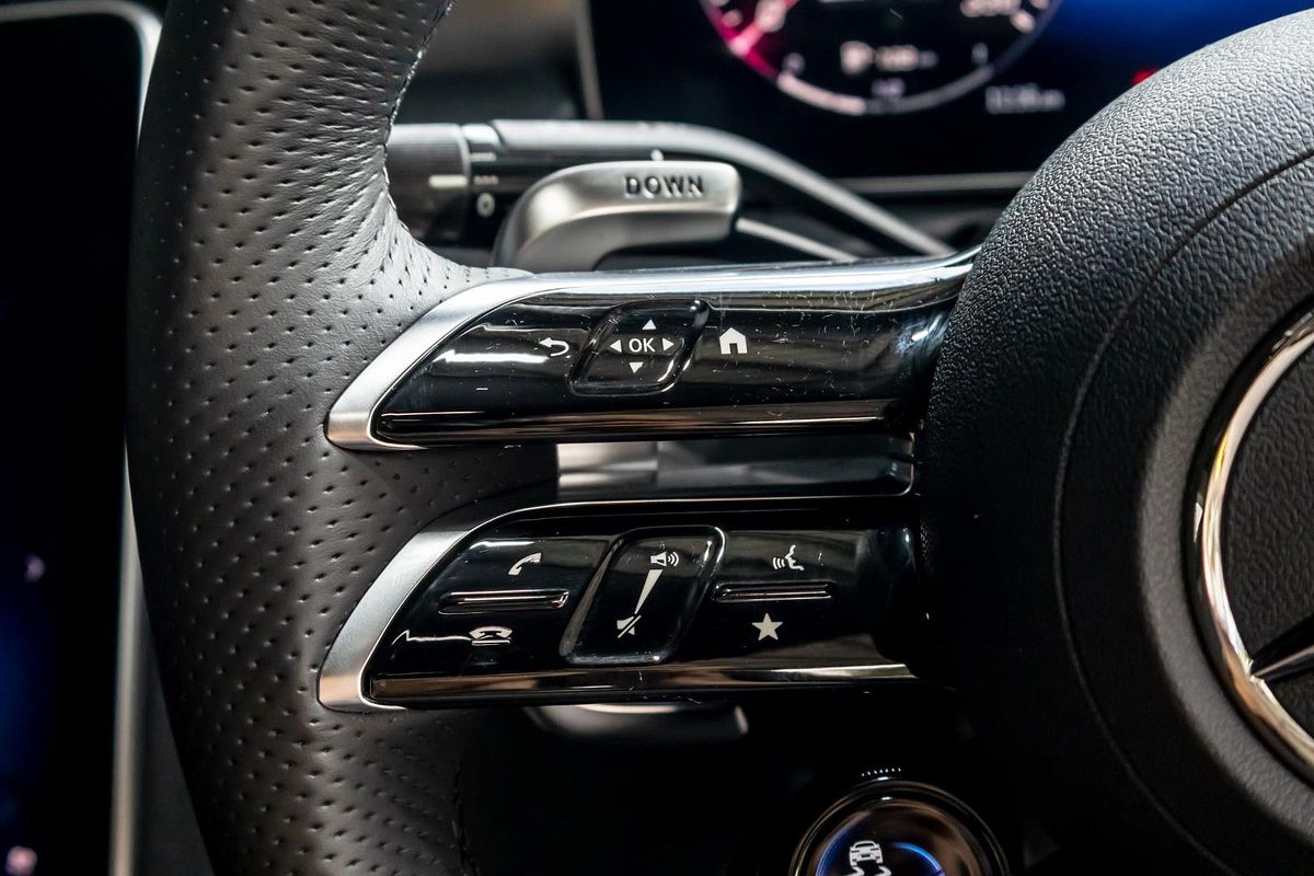 2024 Mercedes-Benz C-Class C63 AMG S E Performance W206
