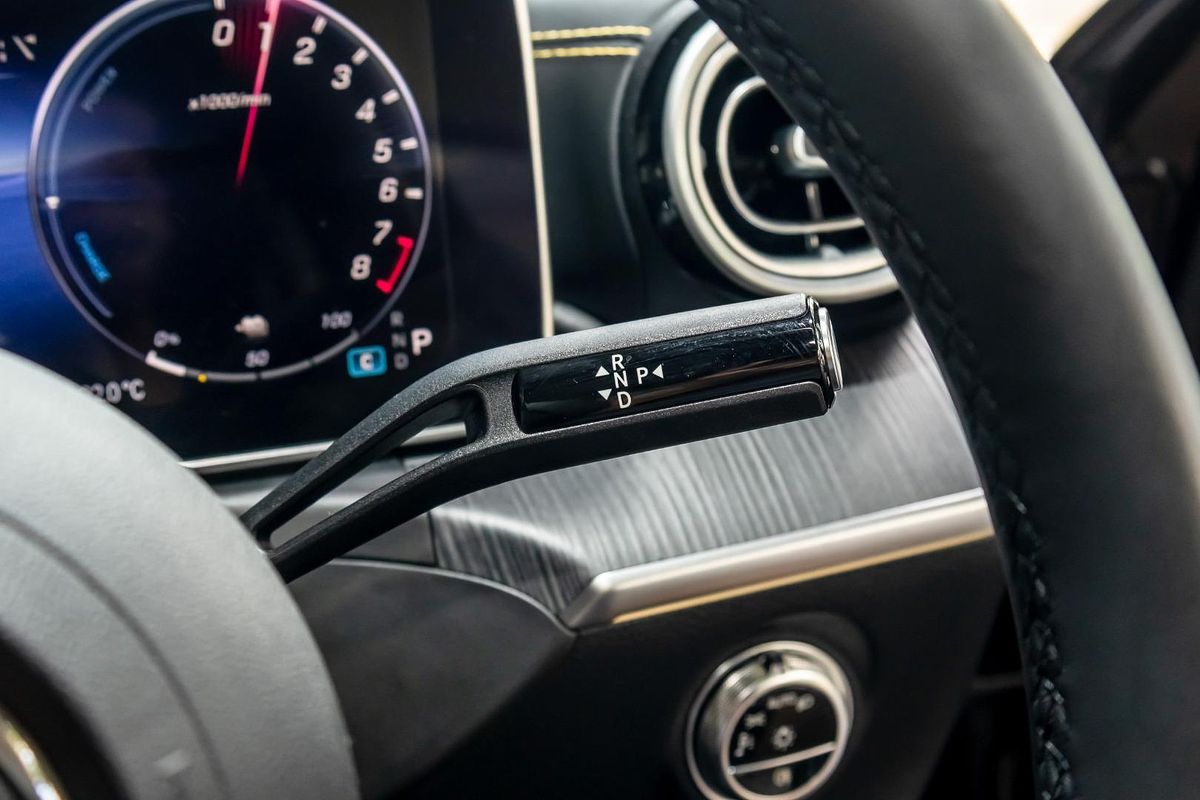2024 Mercedes-Benz C-Class C63 AMG S E Performance W206