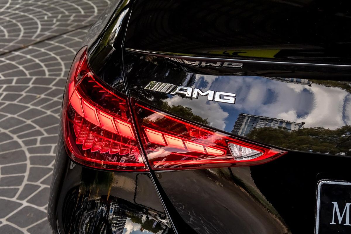 2024 Mercedes-Benz C-Class C63 AMG S E Performance W206