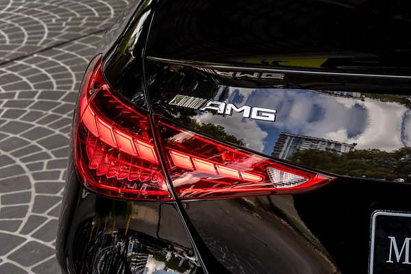2024 Mercedes-Benz C-Class C63 AMG S E Performance W206