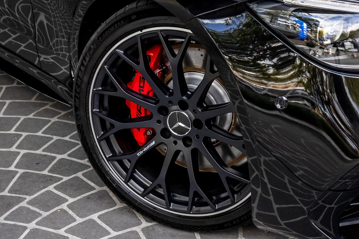 2024 Mercedes-Benz C-Class C63 AMG S E Performance W206