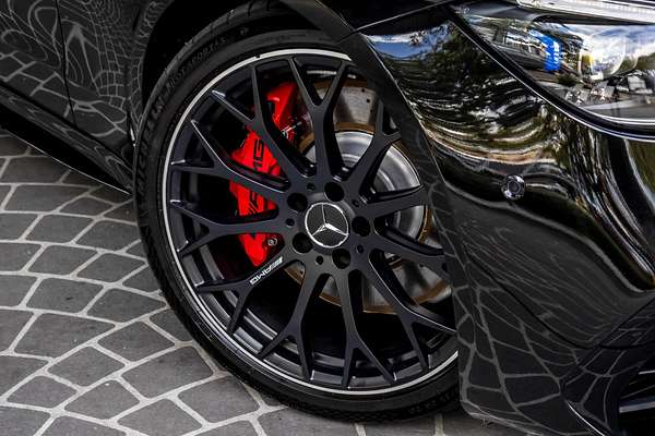 2024 Mercedes-Benz C-Class C63 AMG S E Performance W206