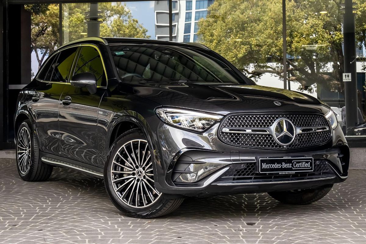 2025 Mercedes-Benz GLC-Class GLC200 X254