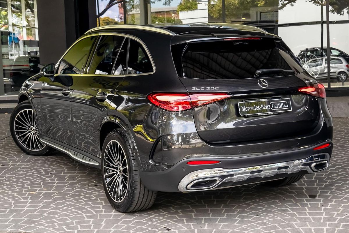 2025 Mercedes-Benz GLC-Class GLC200 X254