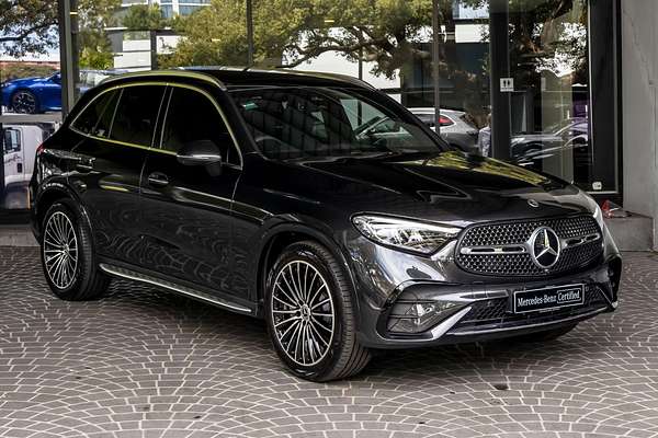 2025 Mercedes-Benz GLC-Class GLC200 X254