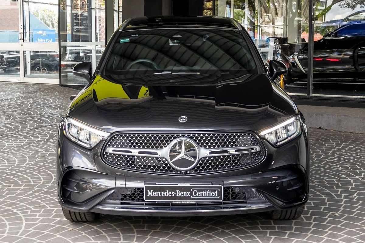 2025 Mercedes-Benz GLC-Class GLC200 X254