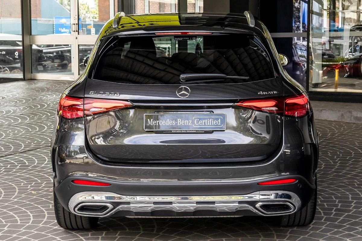 2025 Mercedes-Benz GLC-Class GLC200 X254