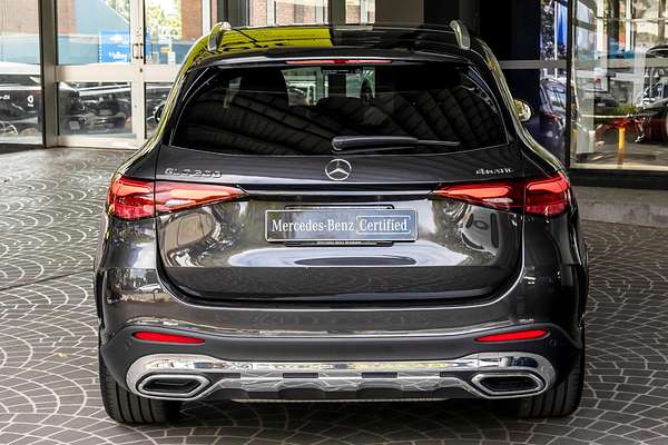 2025 Mercedes-Benz GLC-Class GLC200 X254