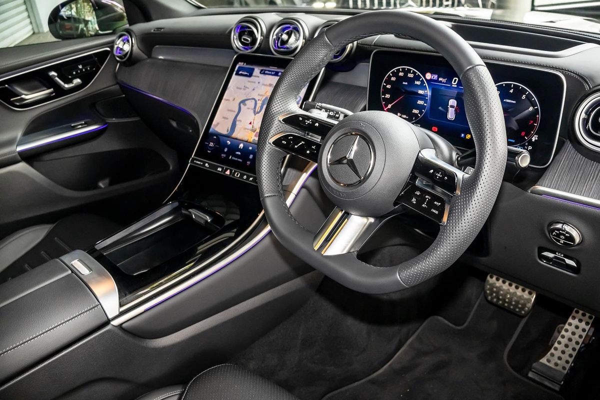 2025 Mercedes-Benz GLC-Class GLC200 X254