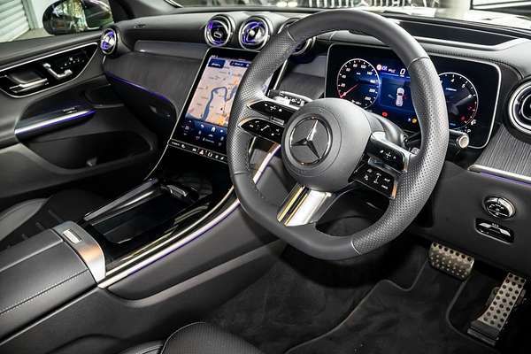 2025 Mercedes-Benz GLC-Class GLC200 X254