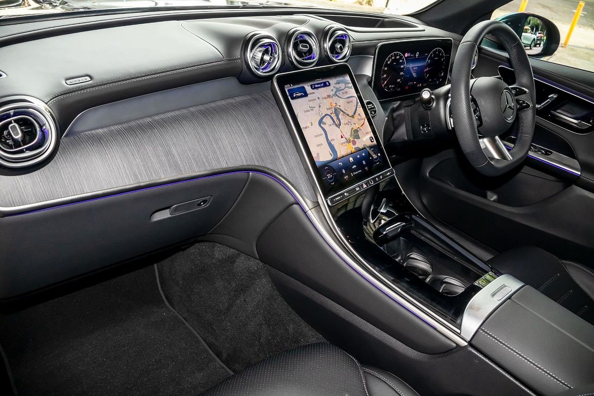 2025 Mercedes-Benz GLC-Class GLC200 X254