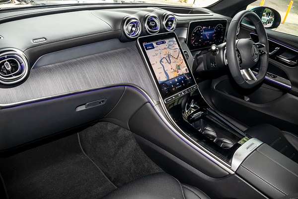2025 Mercedes-Benz GLC-Class GLC200 X254