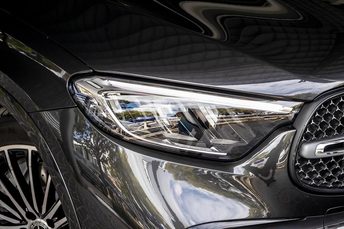 2025 Mercedes-Benz GLC-Class GLC200 X254