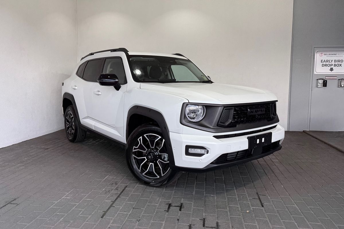 2025 GWM Haval H7