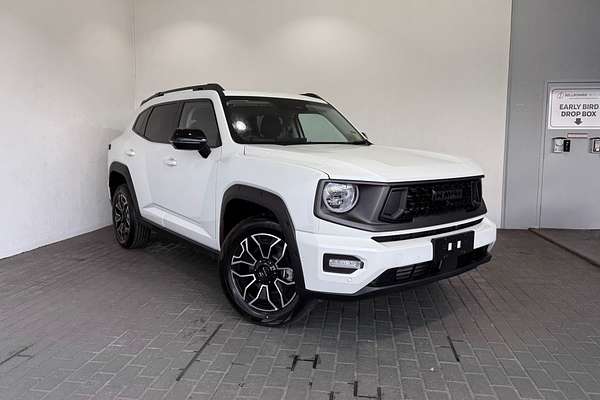 2025 GWM Haval H7