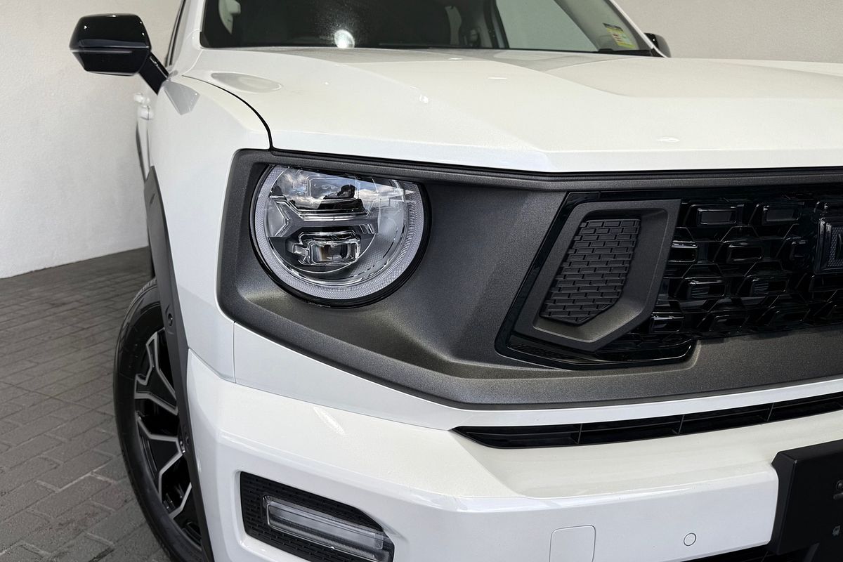 2025 GWM Haval H7
