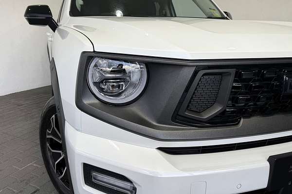 2025 GWM Haval H7