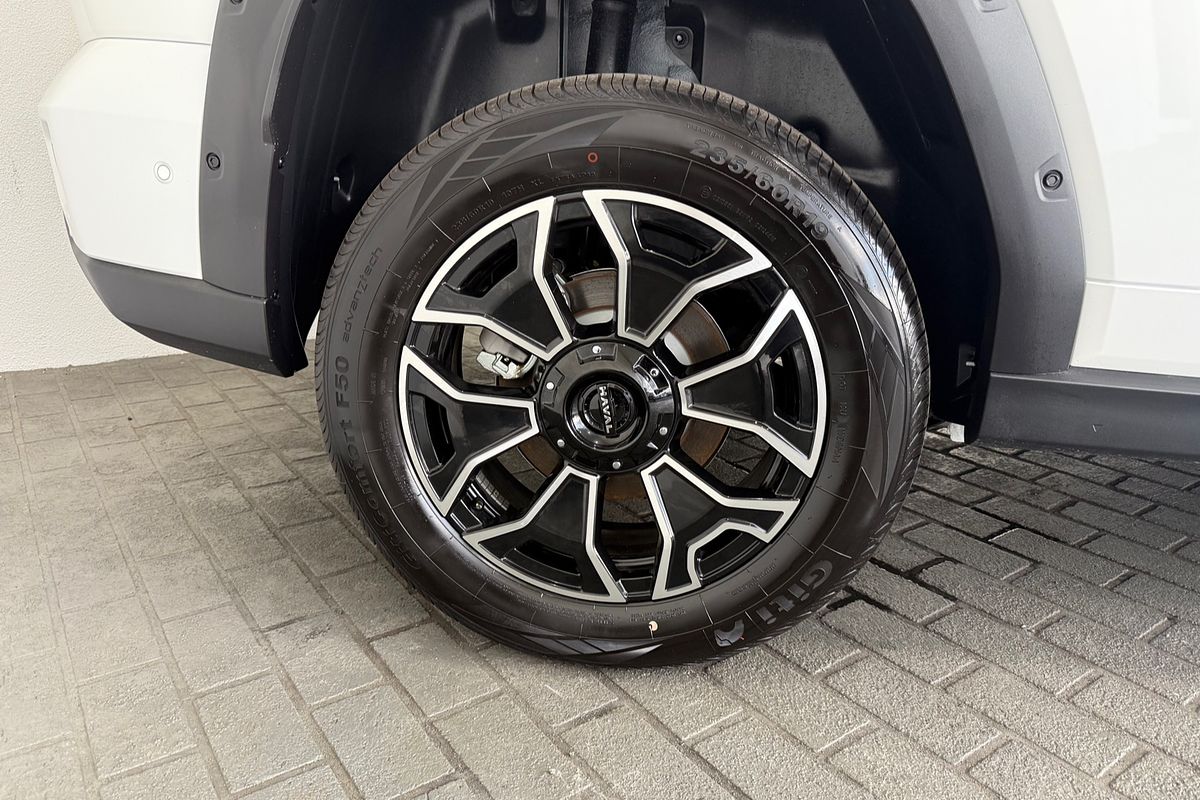 2025 GWM Haval H7
